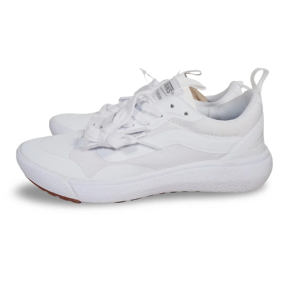 Vans UltraRange EXO True White Womens 5.5 Low Top Sneakers VN0A4U1KQLZ
